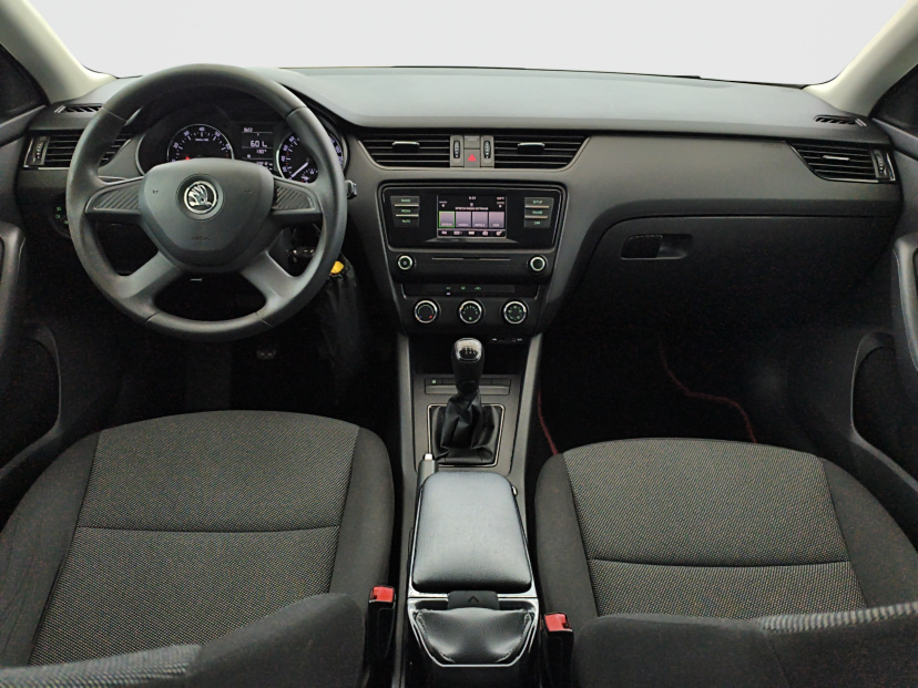 Škoda Octavia, 2015