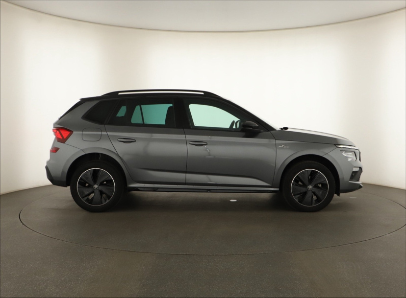 Škoda Kamiq, 2026