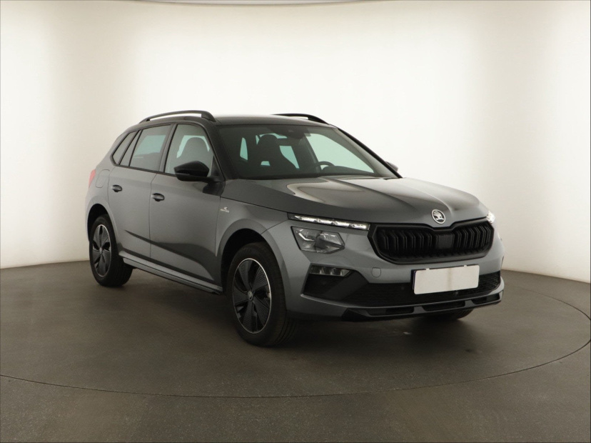 Škoda Kamiq, 2026