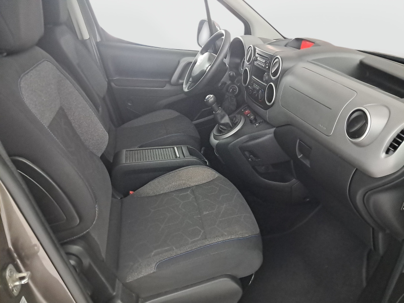 Peugeot Partner, 2017
