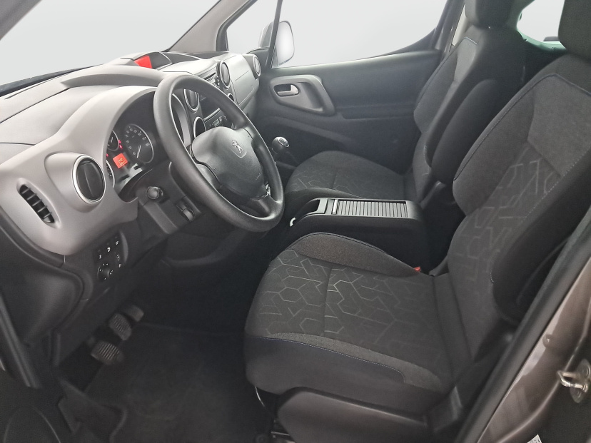 Peugeot Partner, 2017