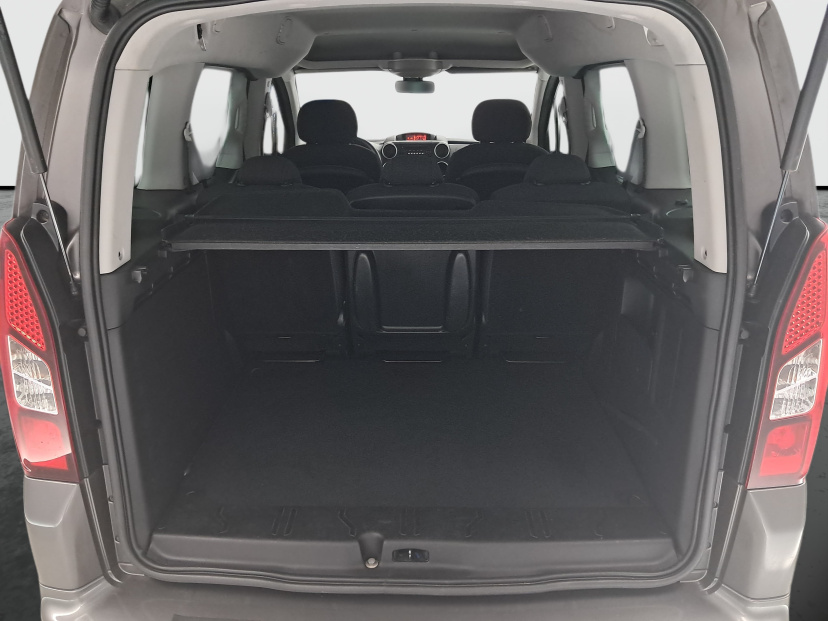 Peugeot Partner, 2017