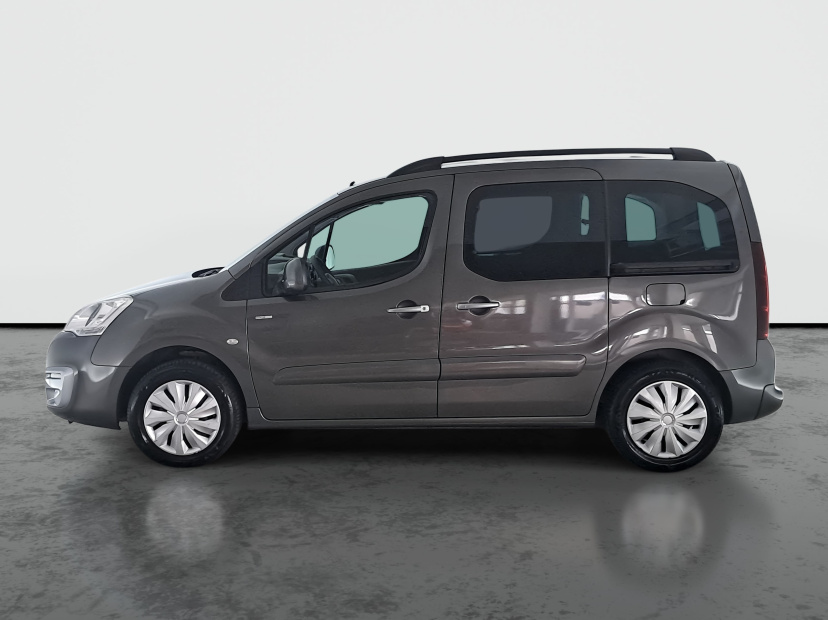 Peugeot Partner, 2017