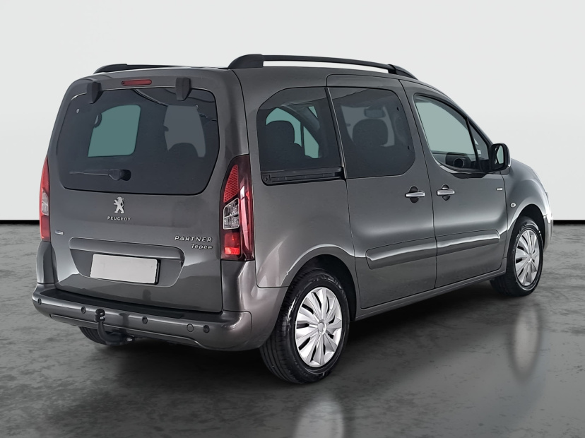 Peugeot Partner, 2017
