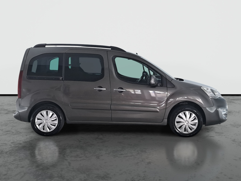Peugeot Partner, 2017