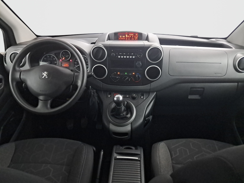 Peugeot Partner, 2017
