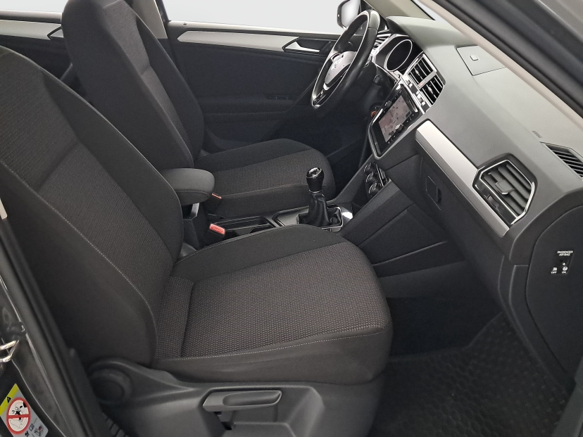 Volkswagen Tiguan, 2018