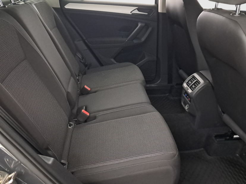 Volkswagen Tiguan, 2018