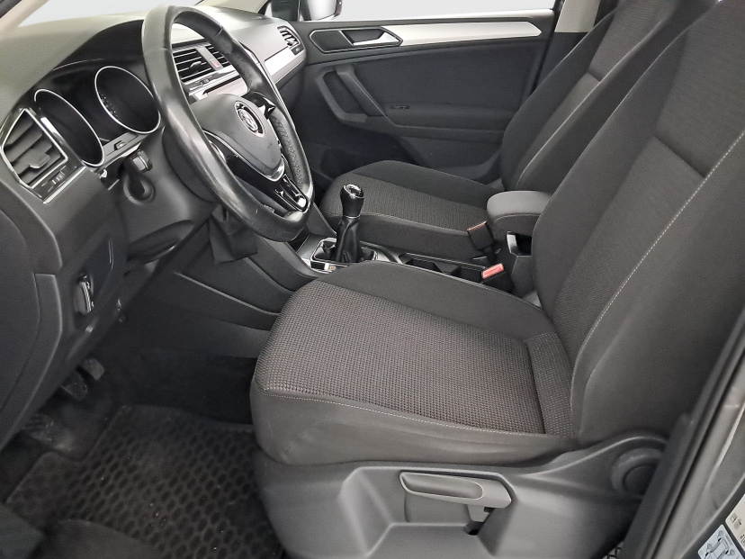 Volkswagen Tiguan, 2018