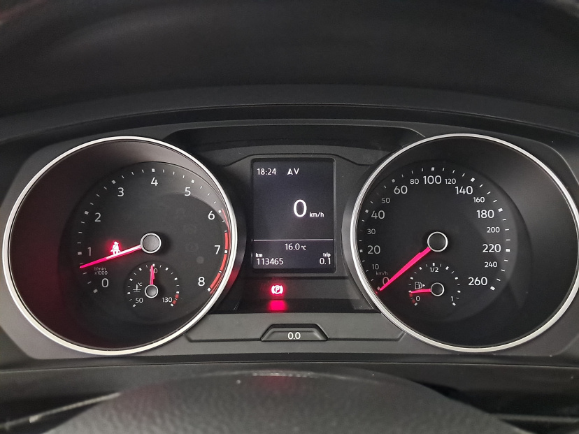 Volkswagen Tiguan, 2018