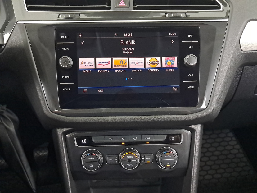 Volkswagen Tiguan, 2018