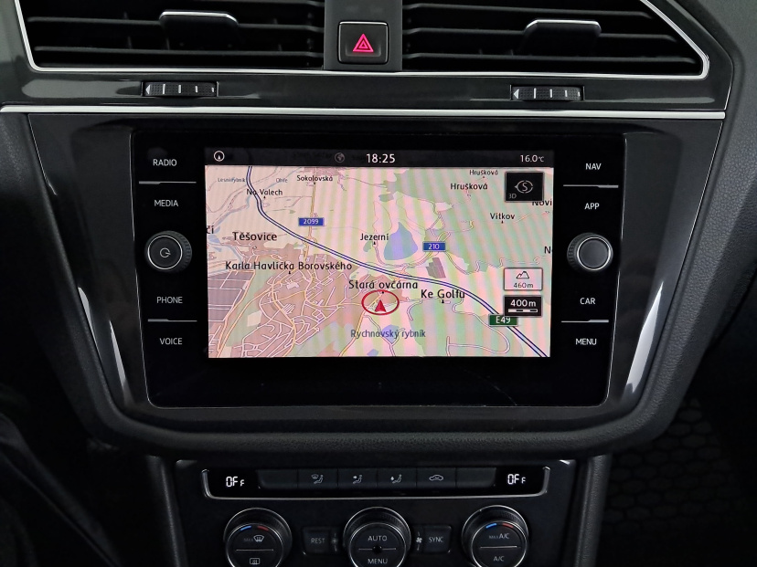 Volkswagen Tiguan, 2018
