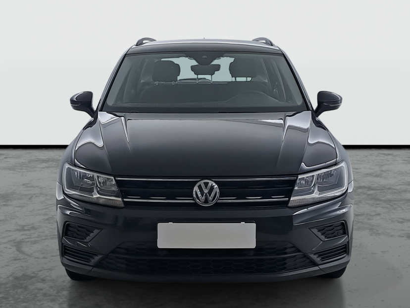 Volkswagen Tiguan, 2018