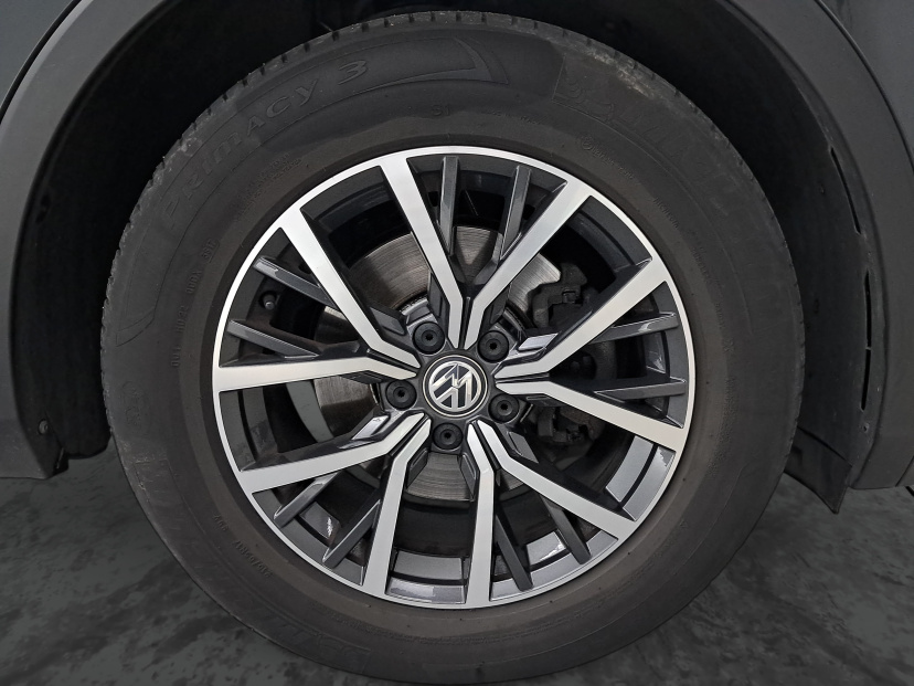 Volkswagen Tiguan, 2018