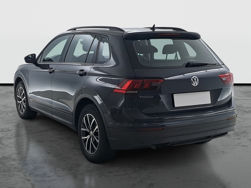 Volkswagen Tiguan, 2018