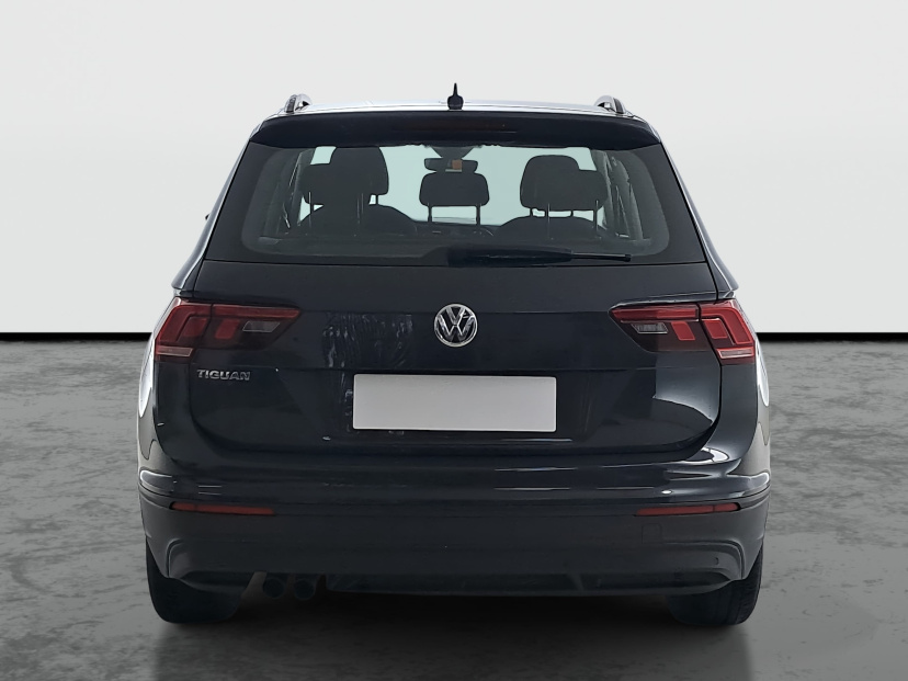 Volkswagen Tiguan, 2018