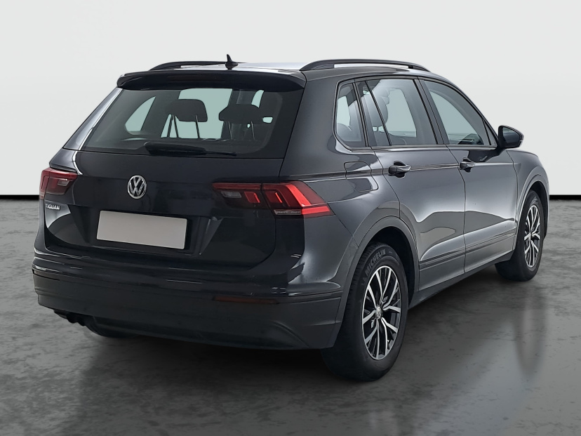 Volkswagen Tiguan, 2018