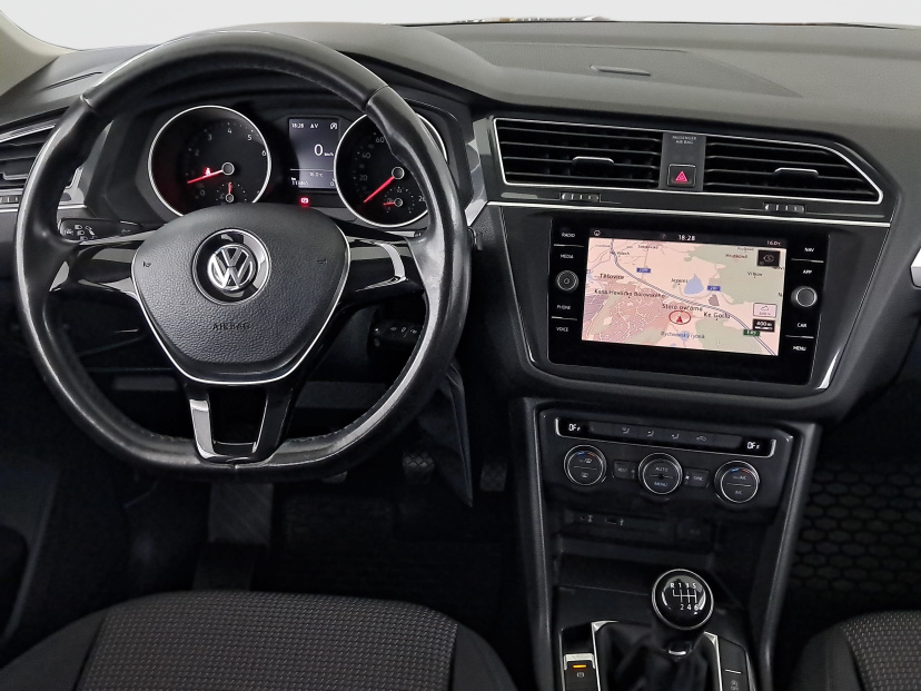 Volkswagen Tiguan, 2018