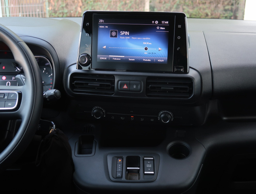 Toyota ProAce City Verso, 2024