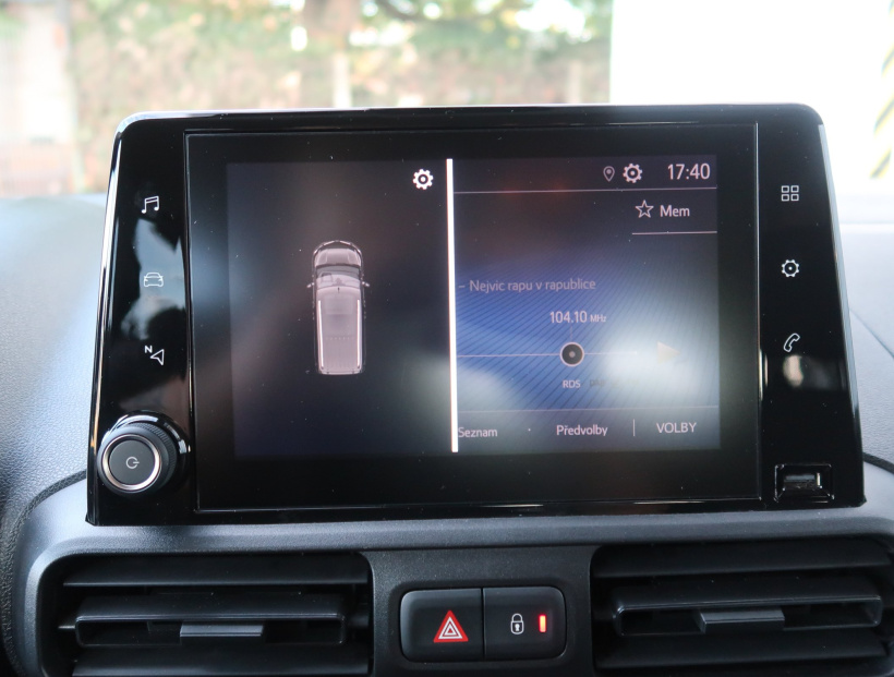 Toyota ProAce City Verso, 2024