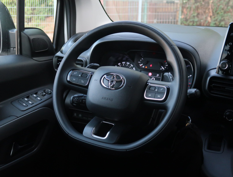 Toyota ProAce City Verso, 2024