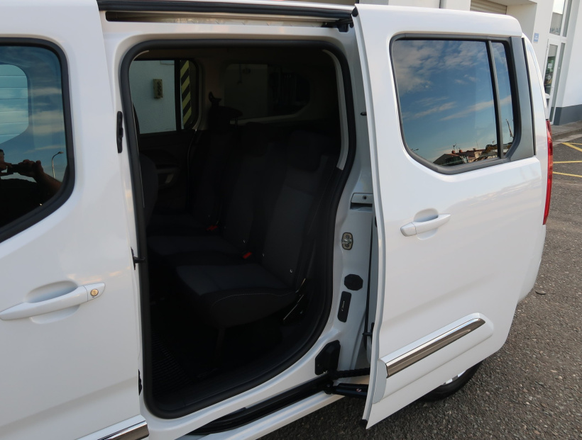 Toyota ProAce City Verso, 2024