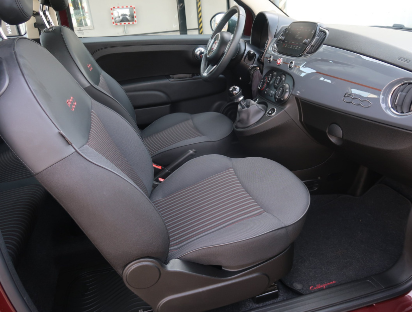 Fiat 500, 2019
