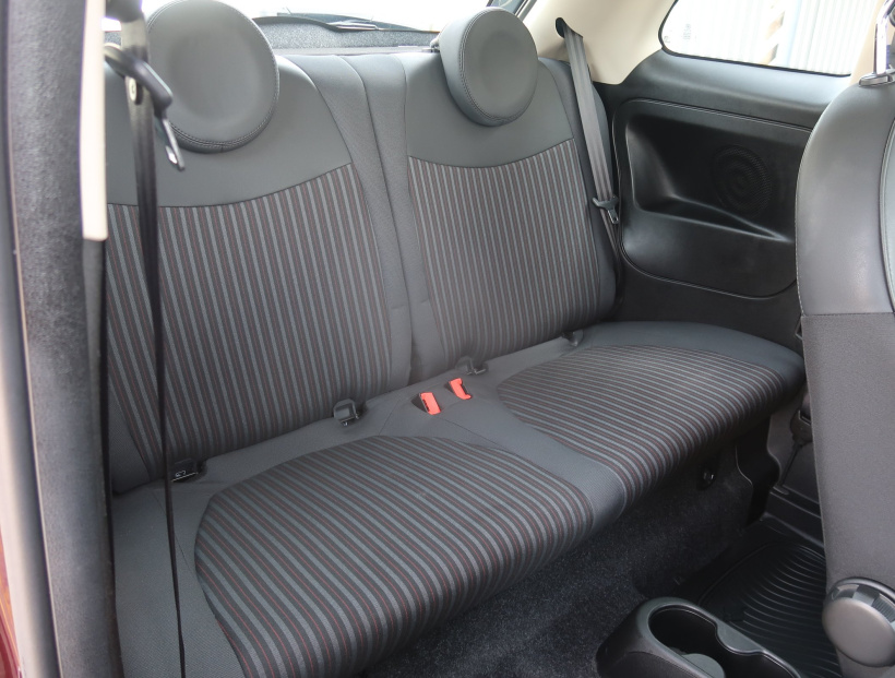 Fiat 500, 2019