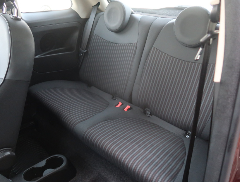Fiat 500, 2019