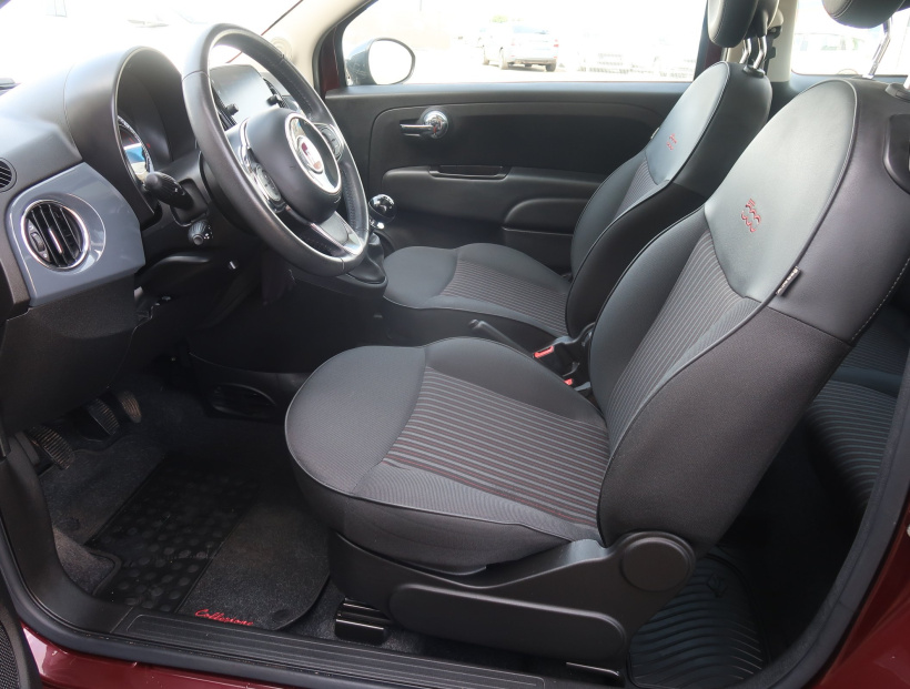 Fiat 500, 2019