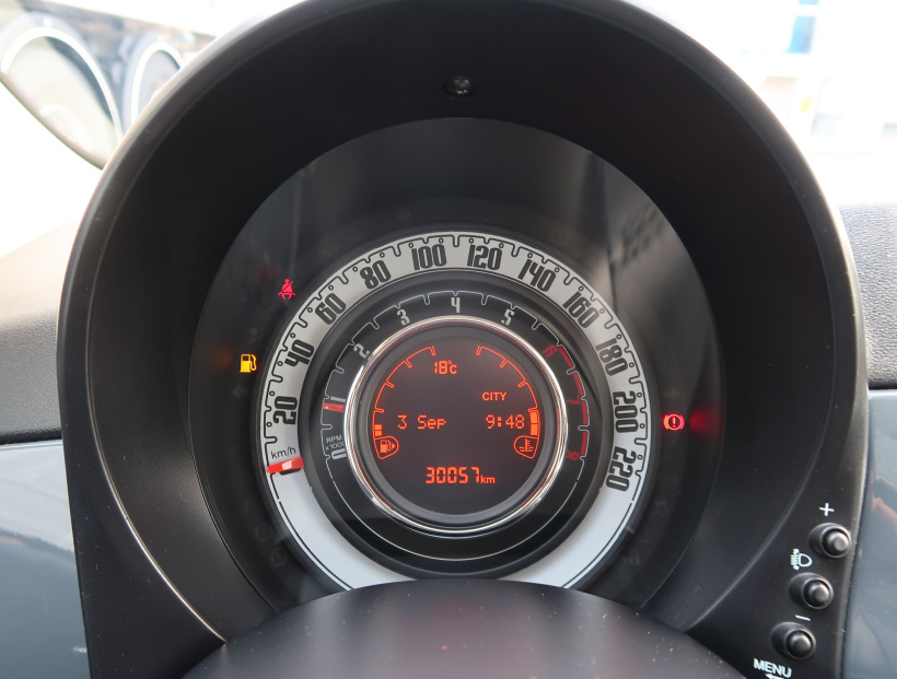 Fiat 500, 2019