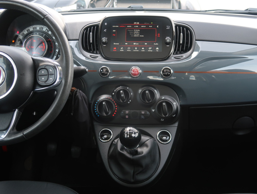 Fiat 500, 2019