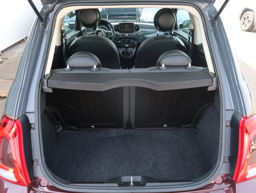 Fiat 500, 2019