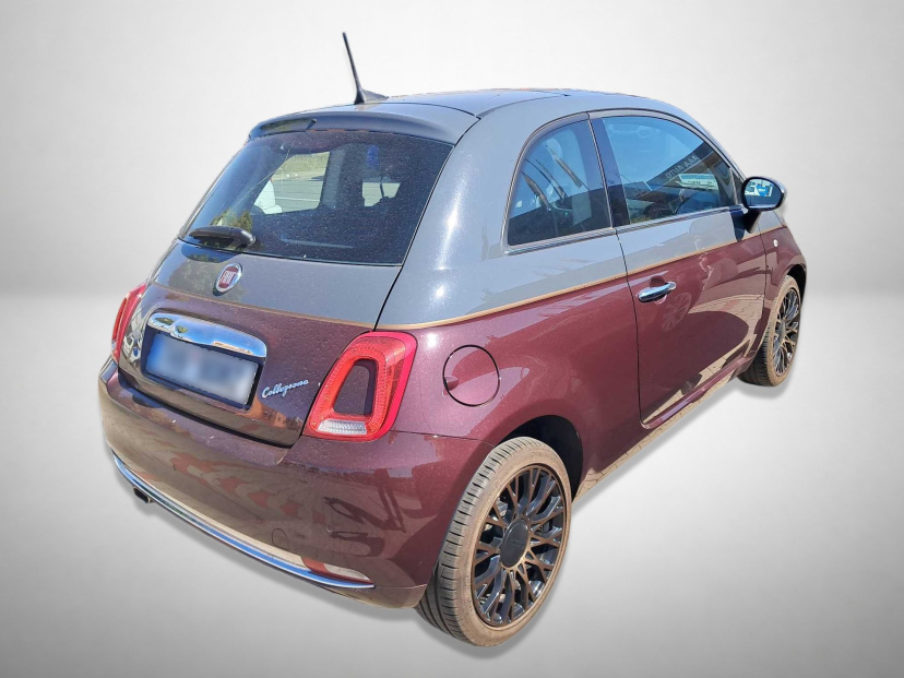 Fiat 500, 2019
