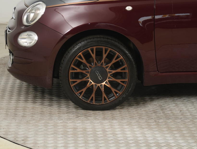 Fiat 500, 2019