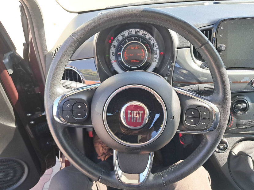 Fiat 500, 2019