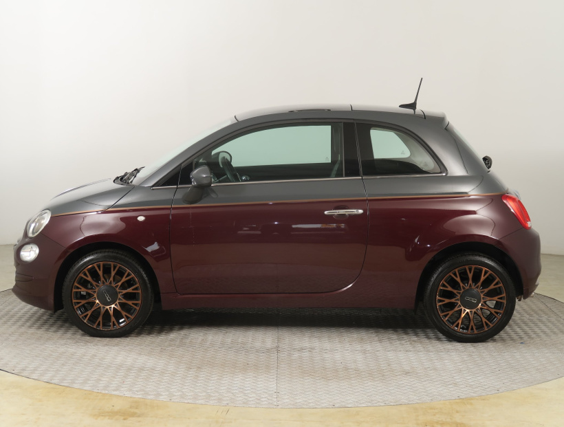 Fiat 500, 2019