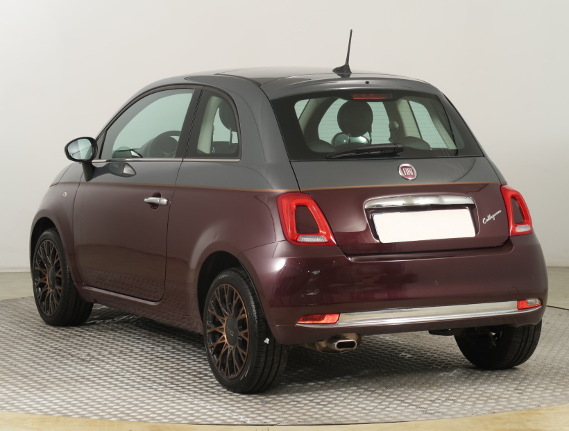 Fiat 500, 2019