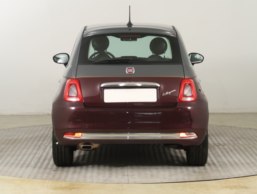 Fiat 500, 2019