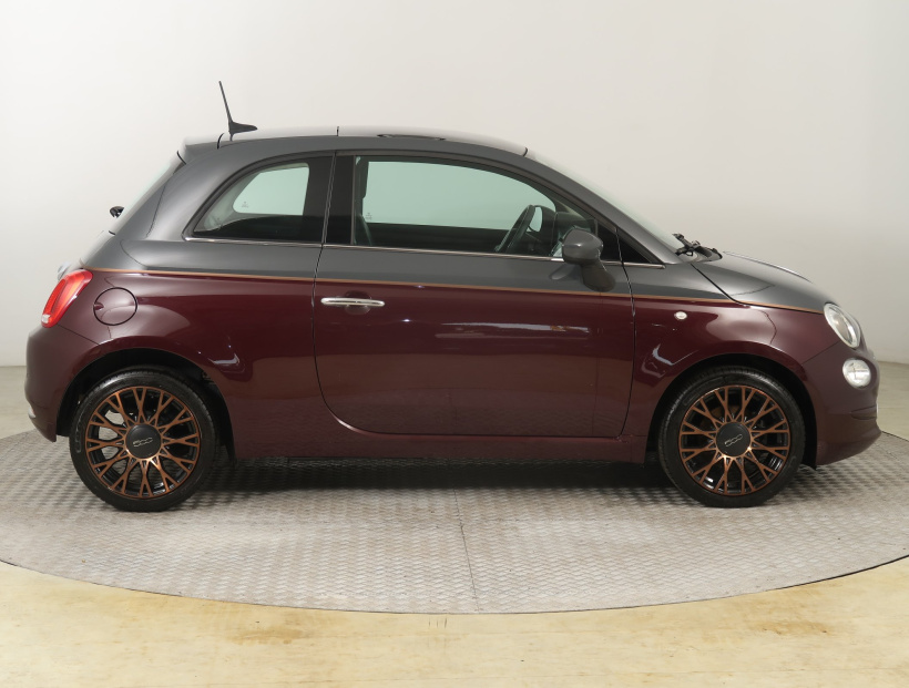Fiat 500, 2019