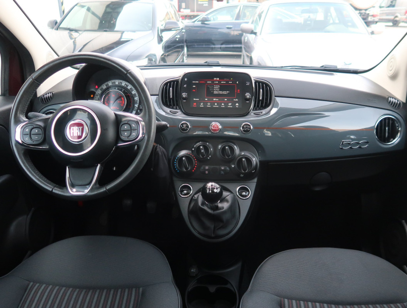 Fiat 500, 2019