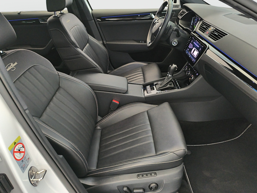 Škoda Superb, 2020
