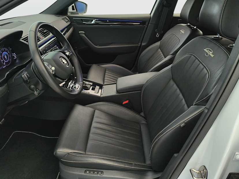 Škoda Superb, 2020