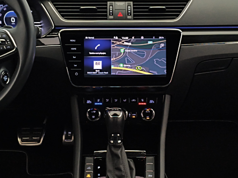 Škoda Superb, 2020