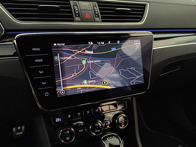 Škoda Superb, 2020