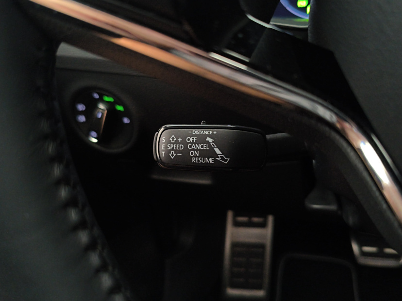 Škoda Superb, 2020