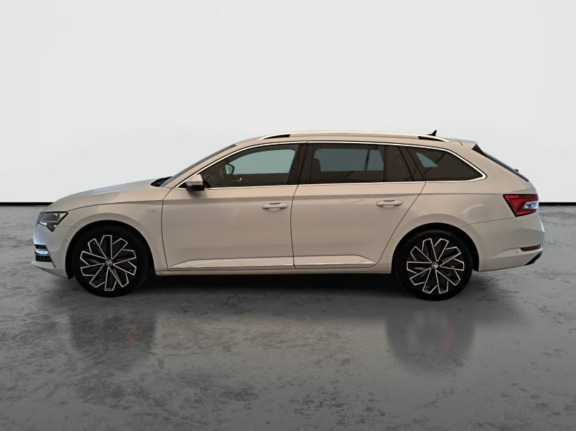 Škoda Superb, 2020