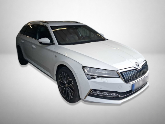 Škoda Superb iV 1.4 TSI PHEV