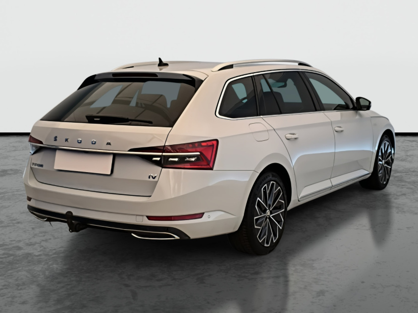 Škoda Superb, 2020
