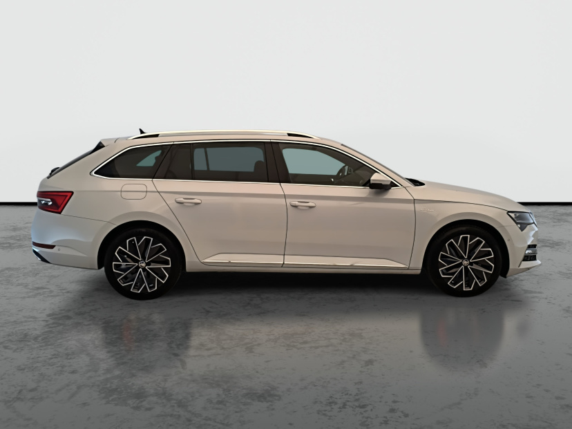 Škoda Superb, 2020